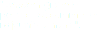 "Devenir grand-père c'est comme un rajeunissement".